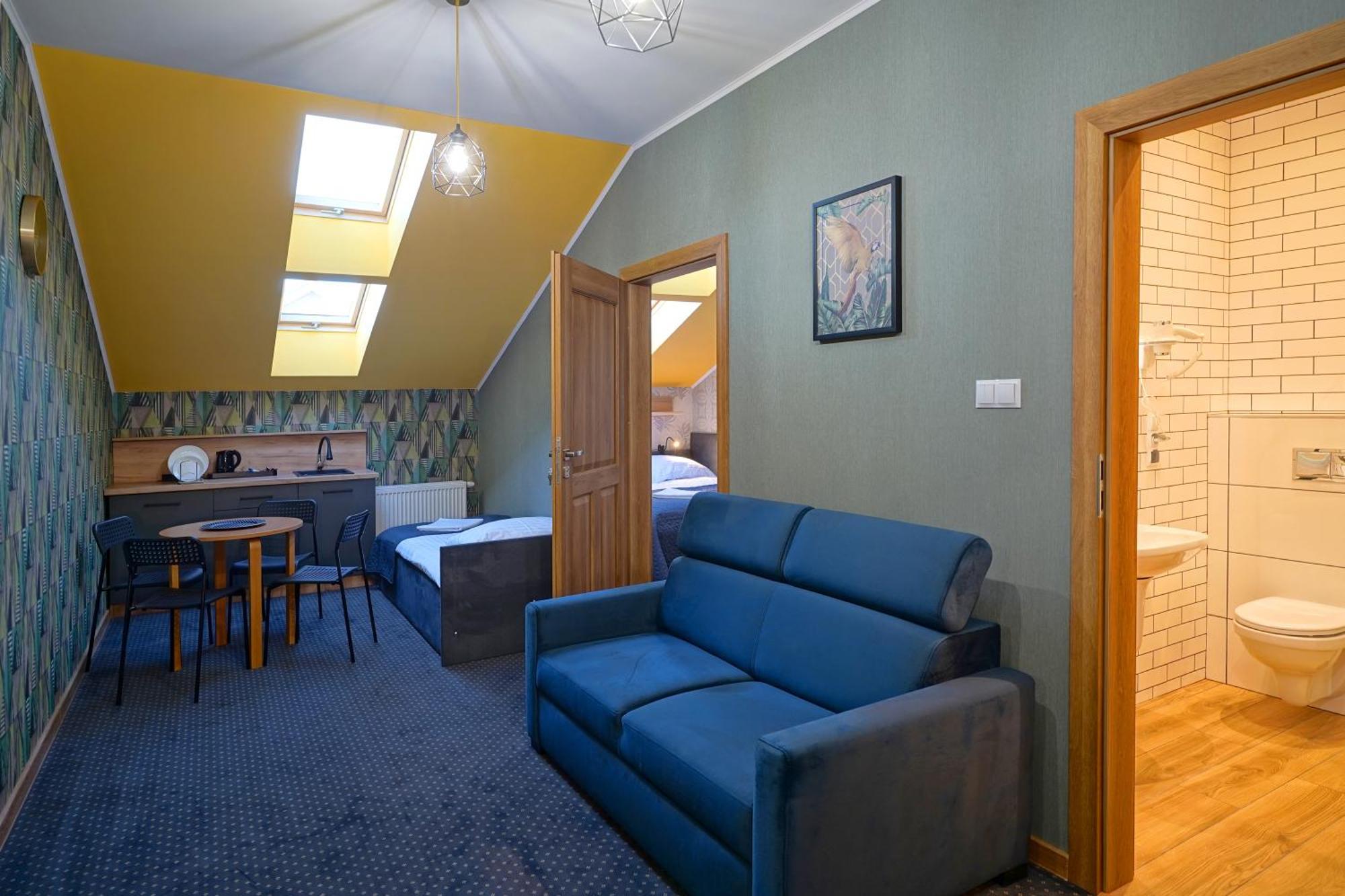 Apartments Alkantara Chrzanów Eksteriør billede