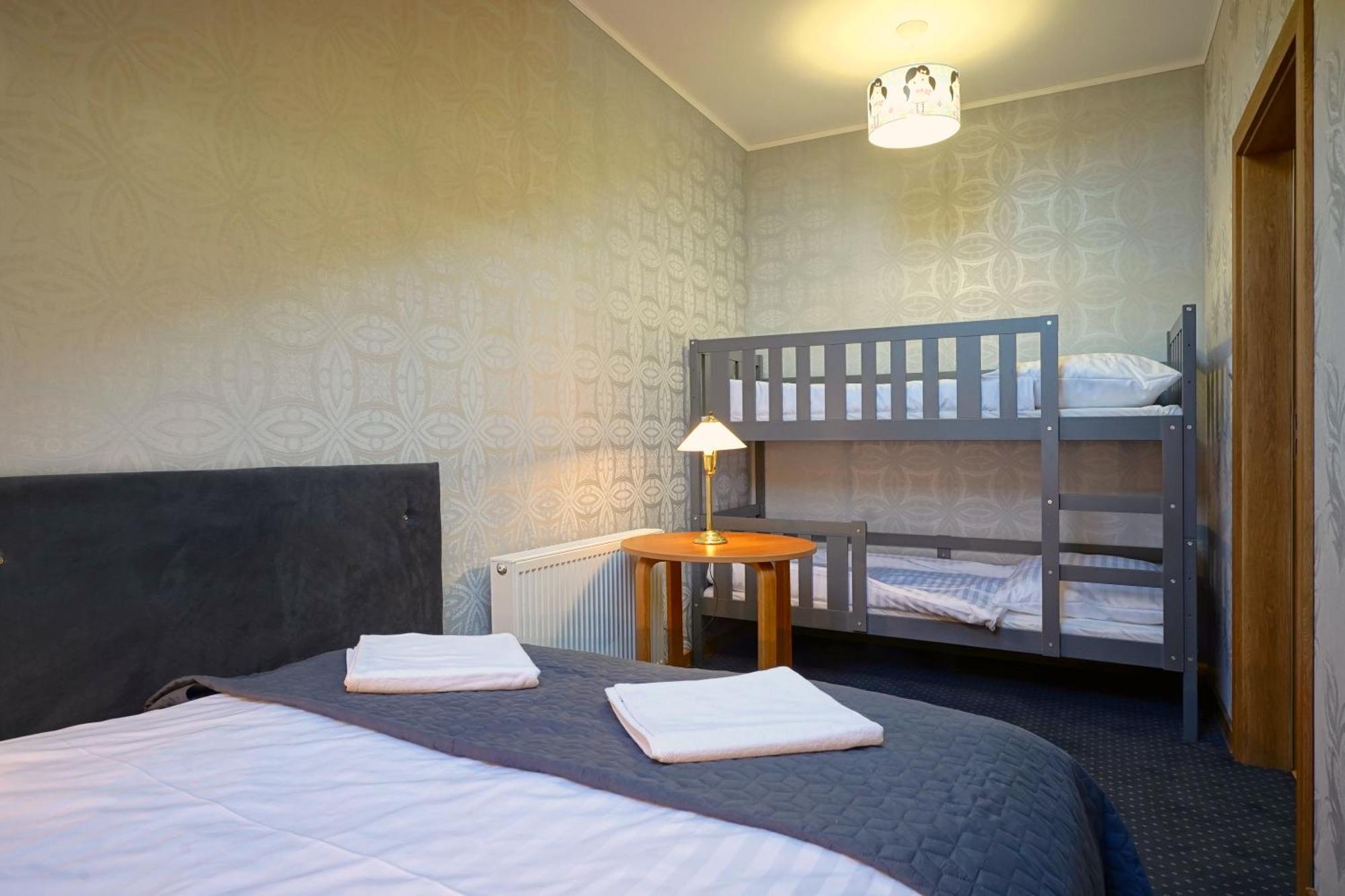 Apartments Alkantara Chrzanów Eksteriør billede