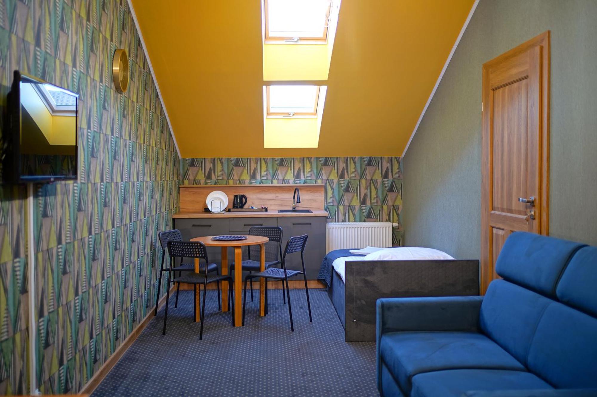 Apartments Alkantara Chrzanów Eksteriør billede