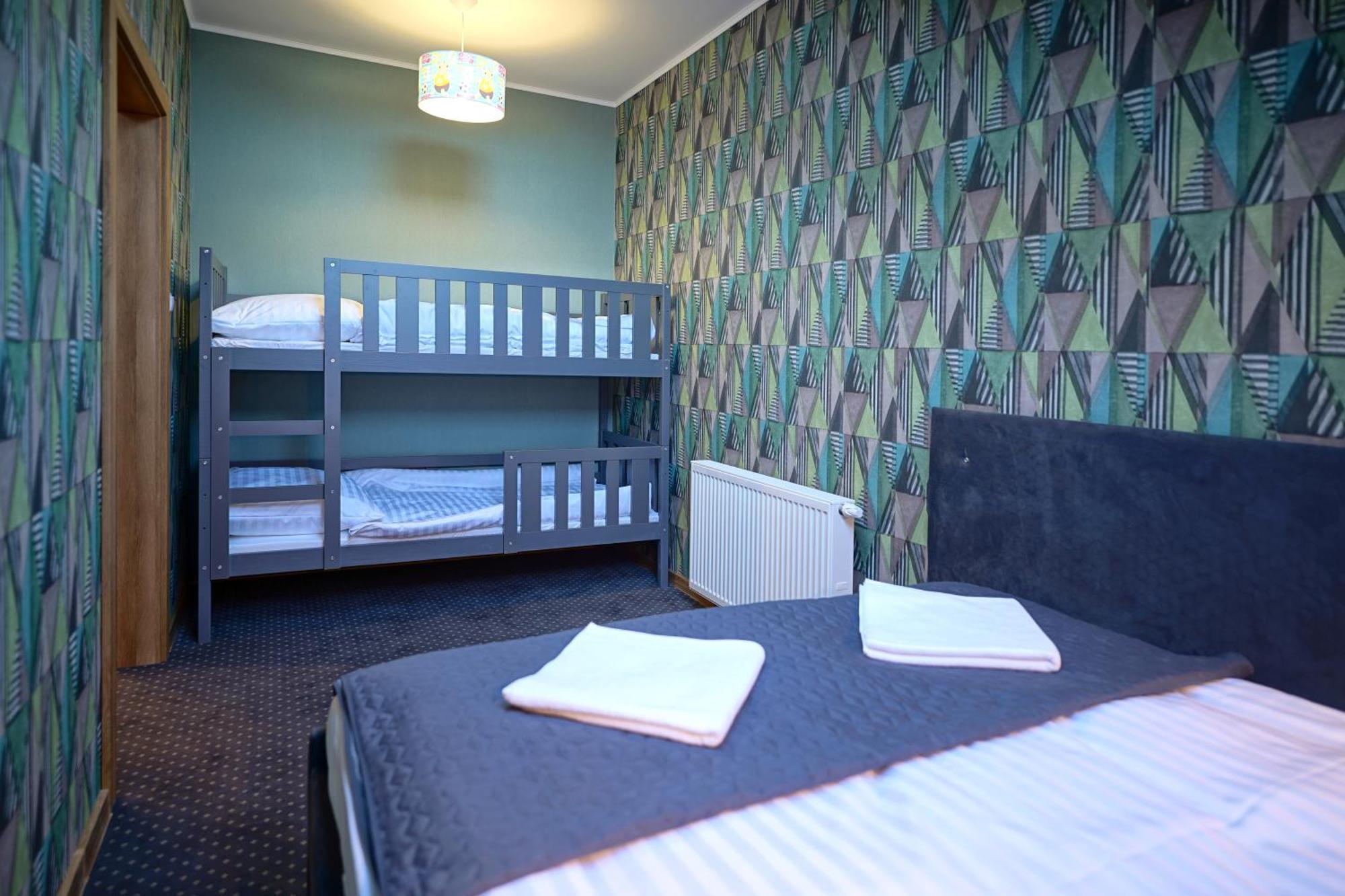 Apartments Alkantara Chrzanów Eksteriør billede