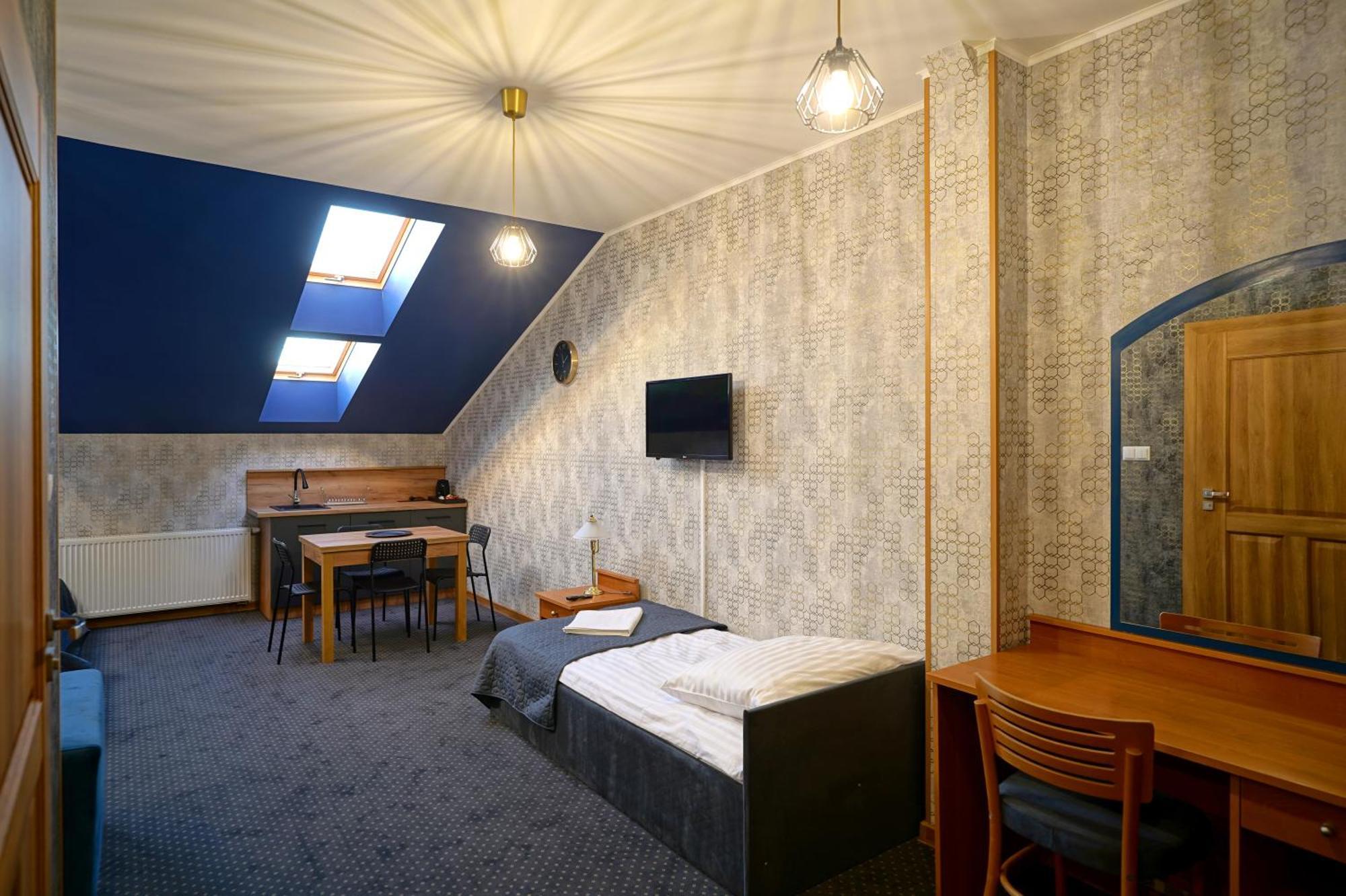 Apartments Alkantara Chrzanów Eksteriør billede