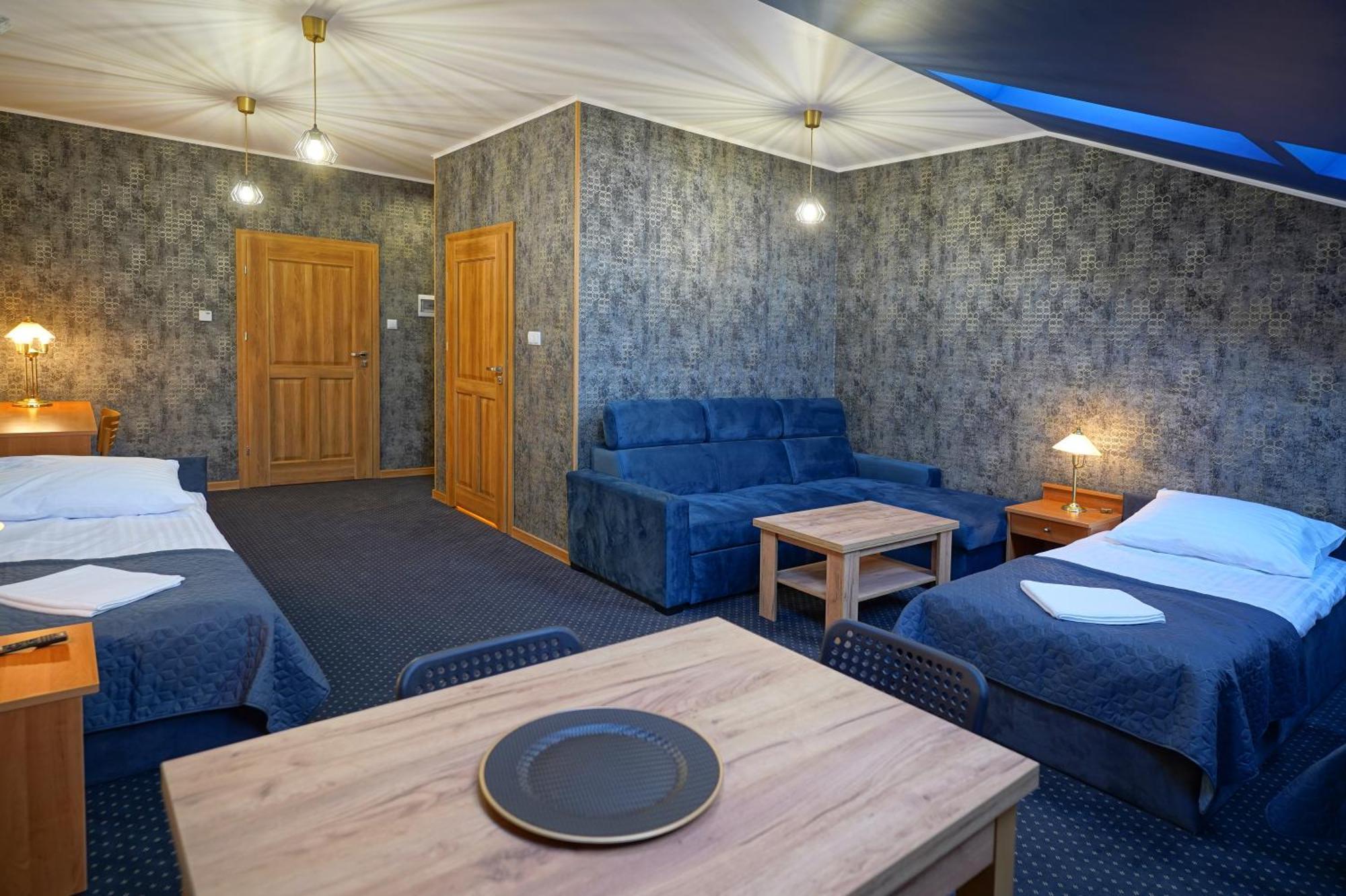 Apartments Alkantara Chrzanów Eksteriør billede