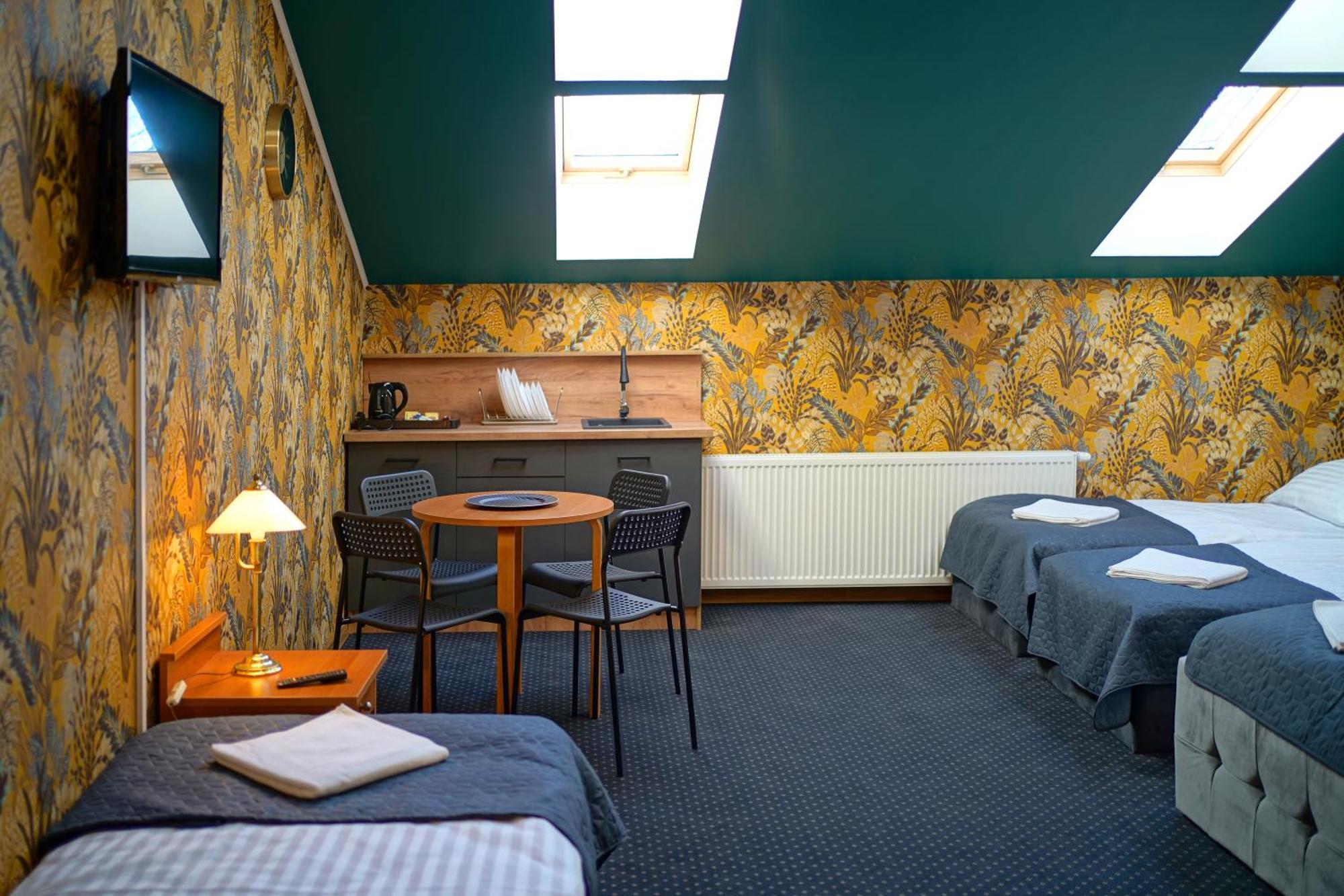 Apartments Alkantara Chrzanów Eksteriør billede
