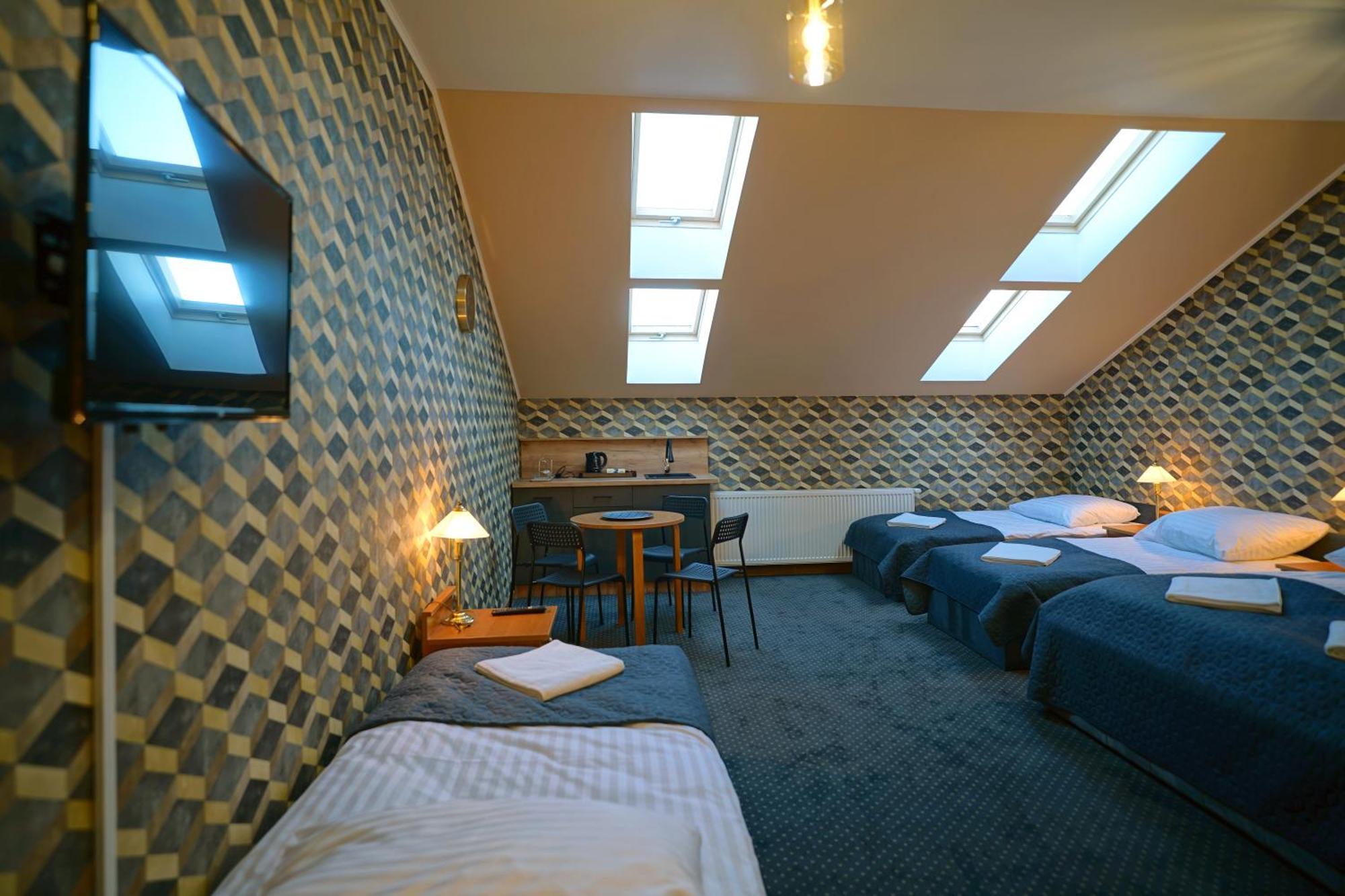 Apartments Alkantara Chrzanów Eksteriør billede