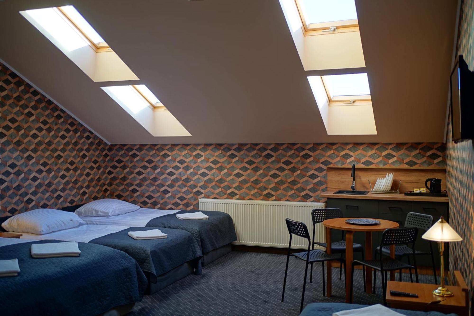 Apartments Alkantara Chrzanów Eksteriør billede