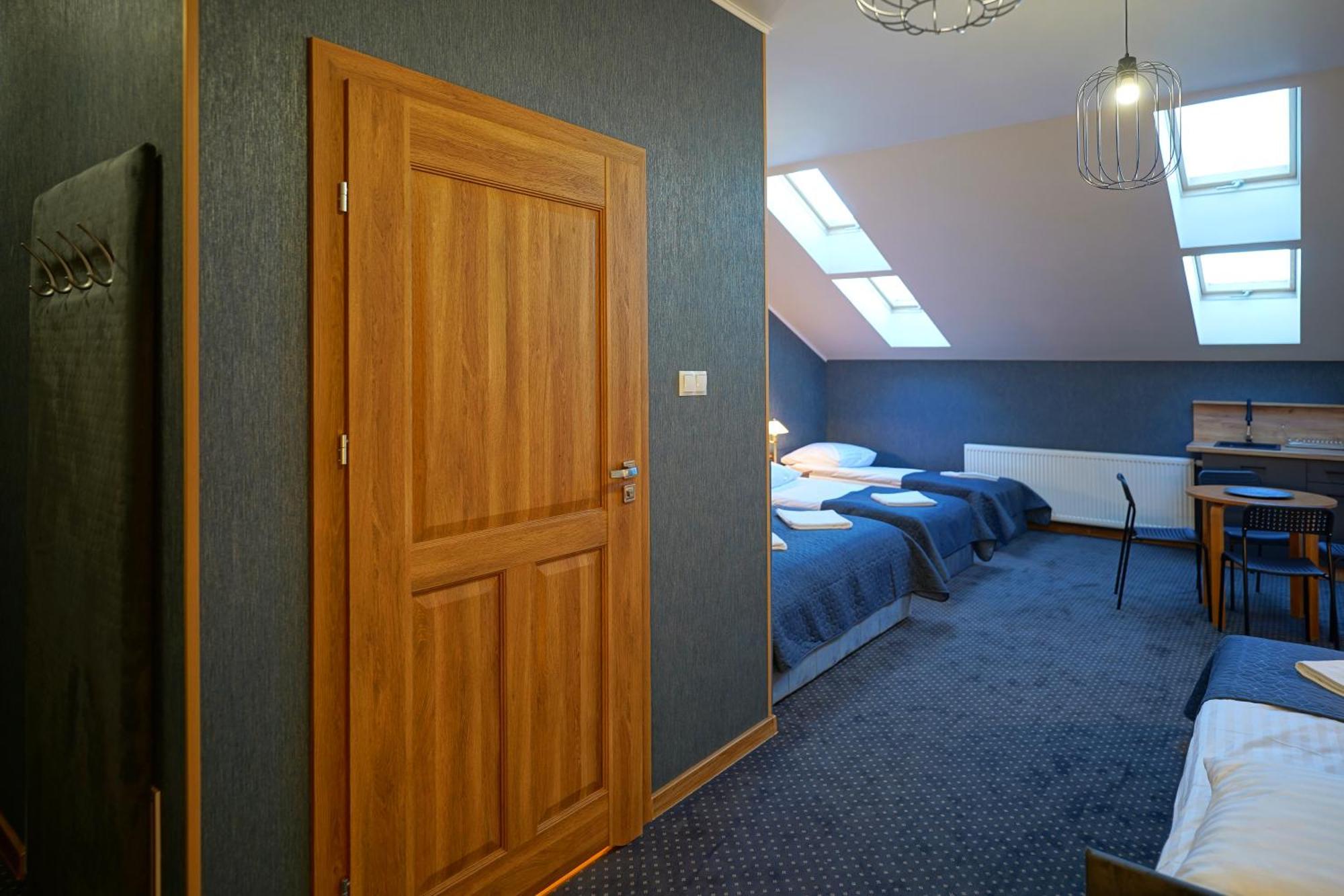 Apartments Alkantara Chrzanów Eksteriør billede