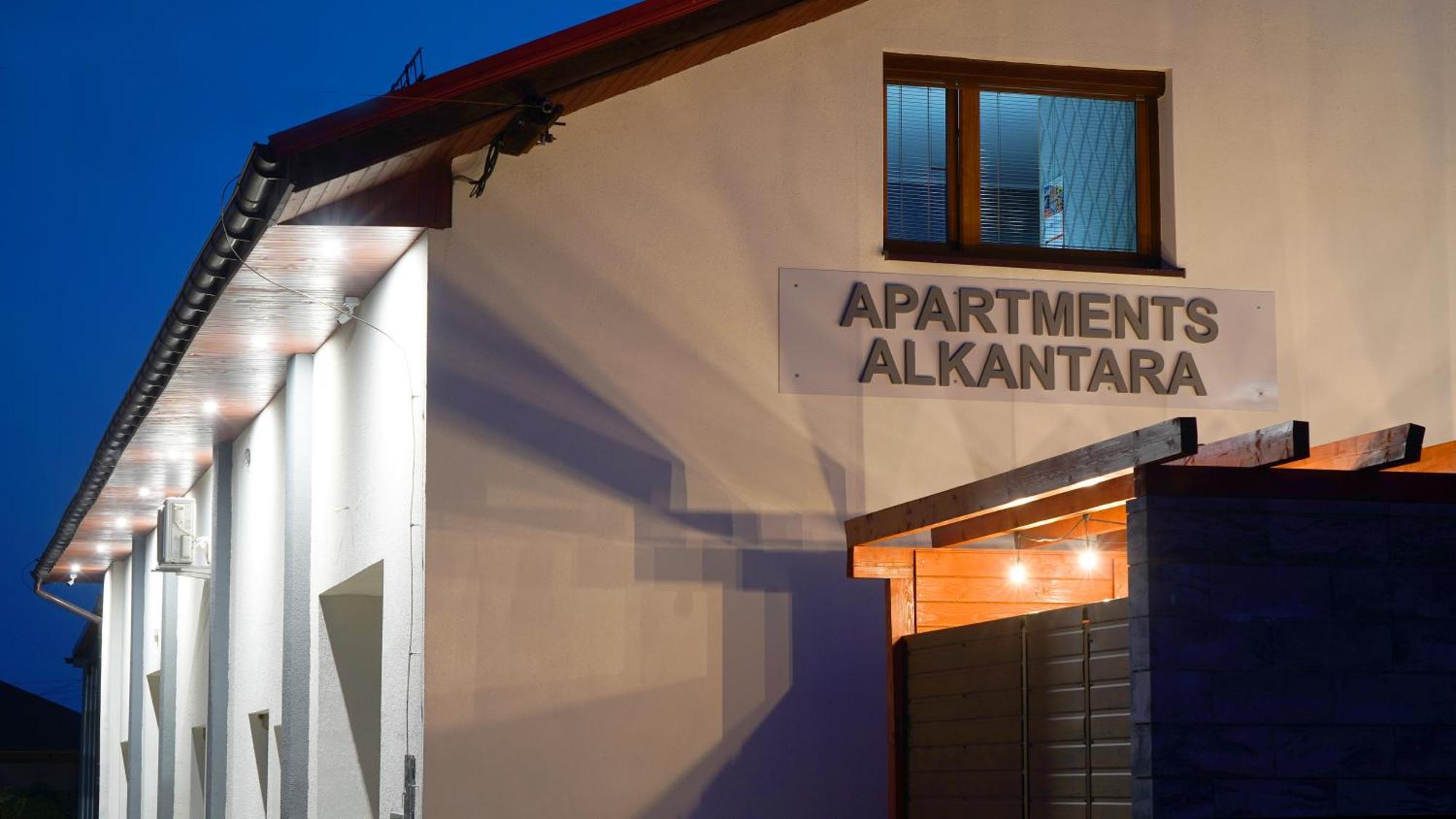 Apartments Alkantara Chrzanów Eksteriør billede